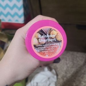 Pink Zebra Sprinkles